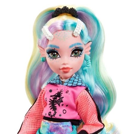MONSTER HIGH Lagūna, HHK55 HHK55