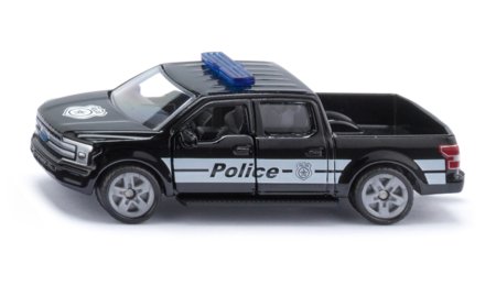 SIKU JAV policijos automobilis Ford F-150, 1496 
