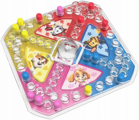 SPINMASTER GAMES žaidimas Pop Up Paw Patrol, 6066476 6066476