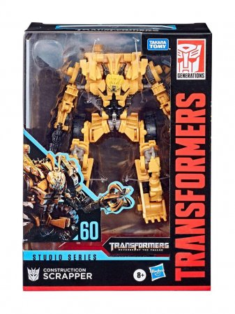 TRANSFORMERS transformeris Gen Studio Series Voyager asort., E0702EU6 E0702EU6