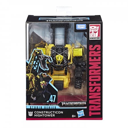 TRANSFORMERS transformeris Gen Studio Series Deluxe asort., E0701EU6 E0701EU6