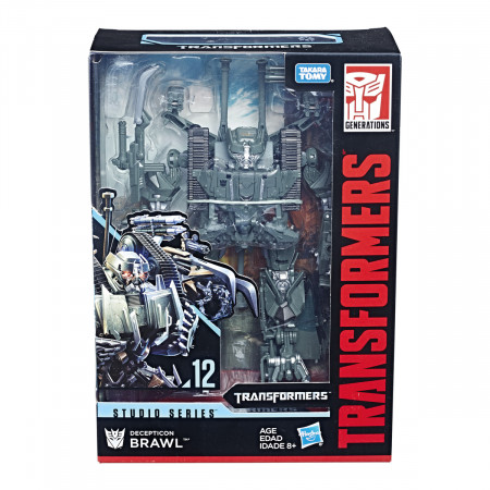 TRANSFORMERS transformeris Gen Studio Series Voyager asort., E0702EU6 E0702EU6