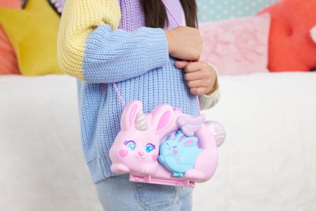 POLLY POCKET Bunnycorn pramogų rinkinys, JFT88 
