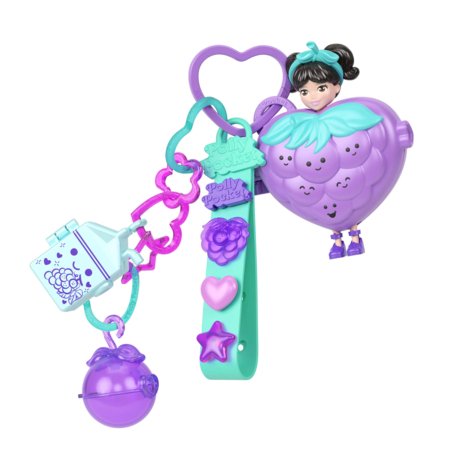 POLLY POCKET raktų pakabuko gaminimo rinkinys, JKR51 