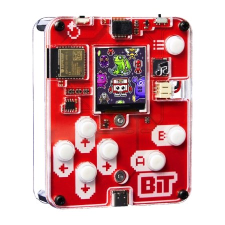 CIRCUITMESS Wacky Robot mokomasis STEM rinkinys BIT, CM-SA-BIT 