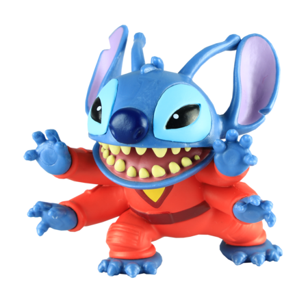 JUST PLAY DISNEY Stitch kolekcionuojamų figūrėlių rinkinys, 46211 