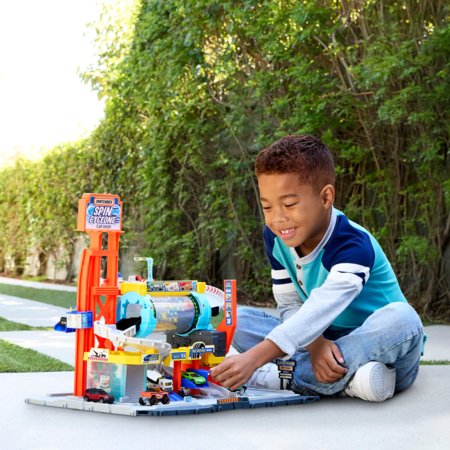 MATCHBOX tunelinė automobilių plovykla, JGB68 