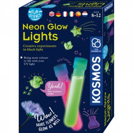 KOSMOS lavinamasis rinkinys Glow in the Dark, 1KS616830 1KS616830