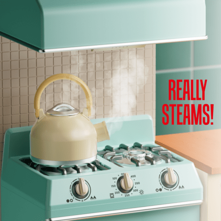 MINI BRANDS miniatiūrų rinkinys Magic Cook Kitchen, 77858 