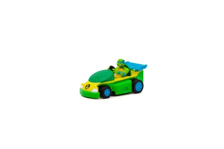 TMNT nuotolinio valdymo mašinėlė Micro Shell Racers Leonardo, 71030 71030