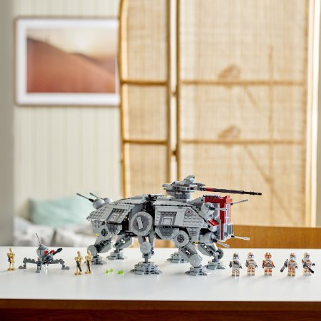 75337 LEGO® Star Wars™ AT-TE™ vaikštūnas 75337