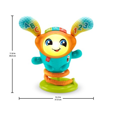 FISHER-PRICE Šokantis didžėjus, HYR71 