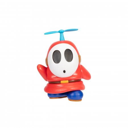 NINTENDO 4" Super Mario figūrėlė, asort., 411774-6-GEN 411774-6-GEN