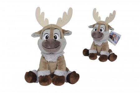 SIMBA Frozen minkštas žaislas Sven 25cm, 6315877642 6315877642
