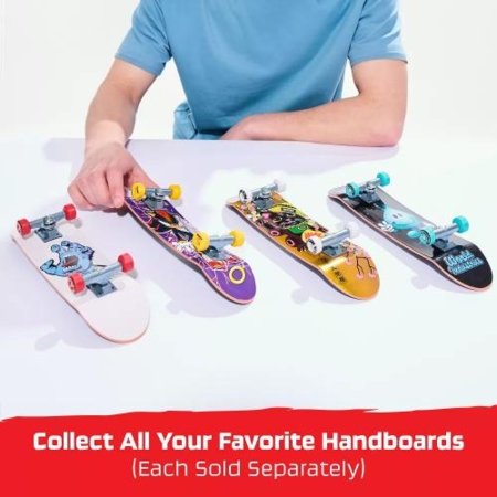 TECH DECK SONIC mini riedlentė Shadow, 6071366 