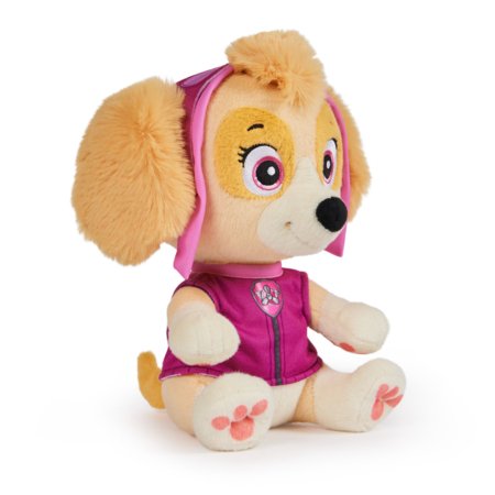 PAW PATROL pliušinis žaislas Skye, 6070311 