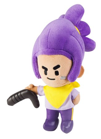 BRAWL STARS  pliušinis žaislas PLUSHIES, 16 cm, BRW7065 