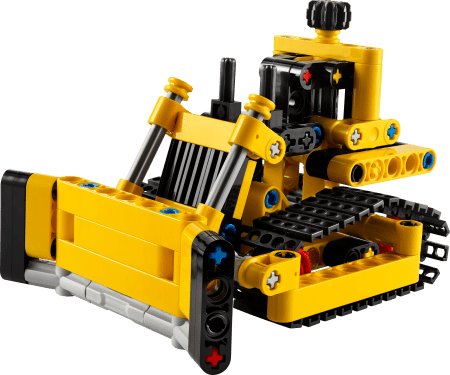 42163 LEGO® Technic Sunkiasvoris Buldozeris 