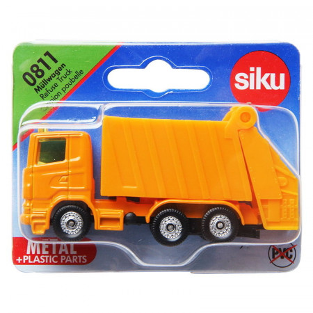 SIKU sunkvežimis, 811 811