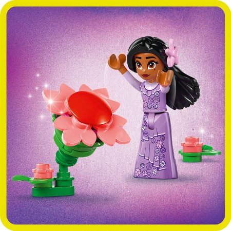 43237 LEGO® Disney Princess Izabelės gėlių vazonas 