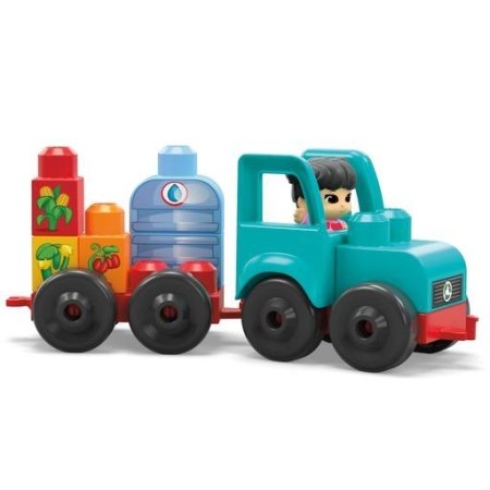 MEGA BLOKS rinkinys Ferma, HDL07 HDL07