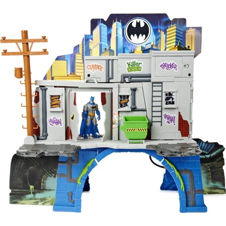 BATMAN žaidimų rinkinys Batcave, 6071203 