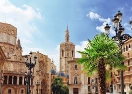 RAVENSBURGER PUZZLE dėlionė Santa Marijos aikštė, Valensija, 1000 det., 12001915 2 