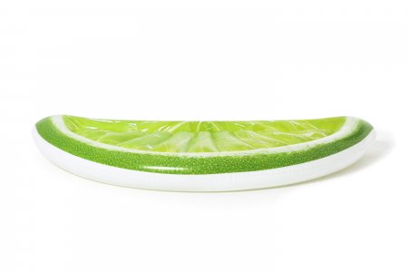 BESTWAY pripučiamas čiužinys Tropical Lime, 1.71m x 0.89m, 43246 43246