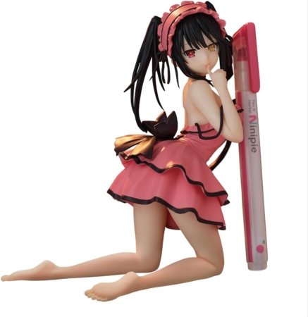 BANDAI Date A Live figūrėlė Kurumi Tokisaki, BP29599P 