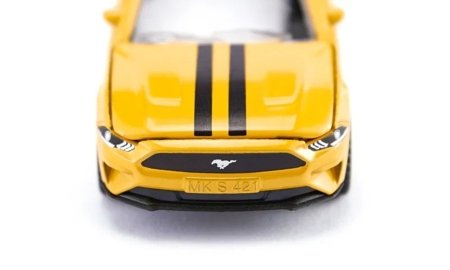 SIKU Ford Mustang GT, 1530 