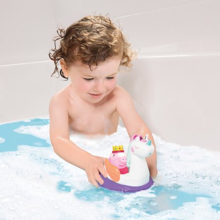 TOOMIES vonios žaislas Duck & Peppa, E73637 