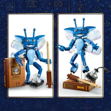 76461 LEGO® Harry Potter™ Kornvalio elfas 