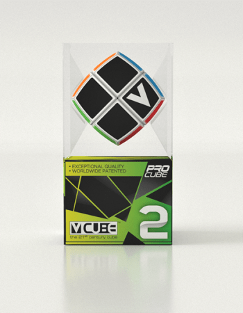 V-CUBE 2 kubas 2x2, 00.0029 