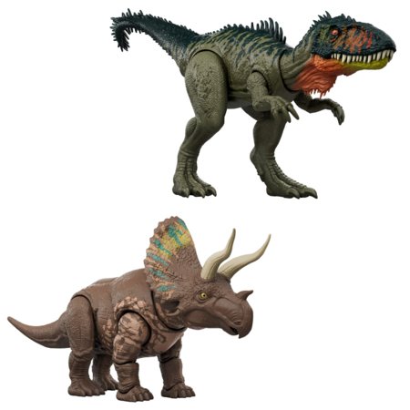 JURASSIC WORLD gigantiški dinozaurai, asort., JGB92 