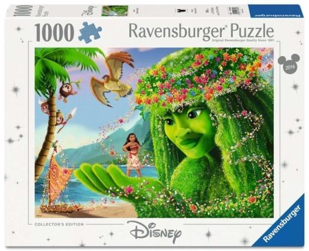 RAVENSBURGER dėlionė Moana, 1000 det., 12001578 