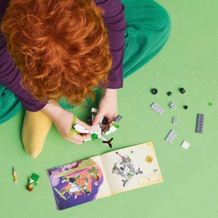 71487 LEGO® DREAMZzz™ Z-Blob robotų ir transporto priemonių nuotykiai 