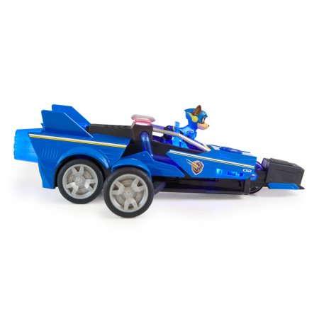 PAW PATROL transformuojama transporto priemonė Chase Delxe, 6067497 6067497