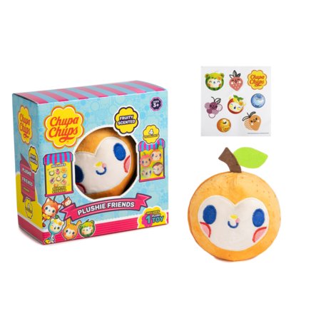 CHUPA CHUPS pliušinis žaislas, 73-0034 