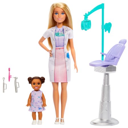 BARBIE lėlė odontologė, JCR74 