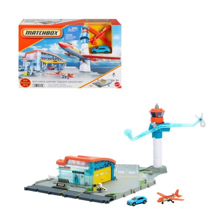 MATCHBOX rinkinys Oro Uostas, JBW37 