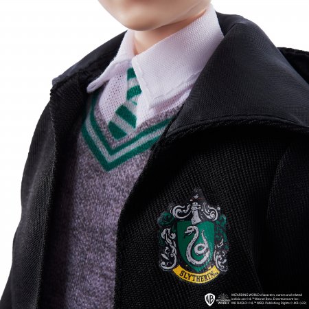 HARRY POTTER lėlė - Drakas Smirdžius, HMF35 HMF35