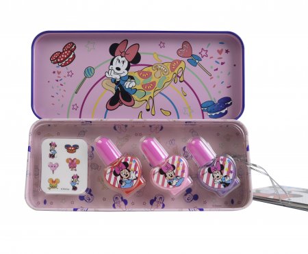 MARKWINS MINNIE Cosmic Candy nagų lako rinkinys, 1580381E 1580381E