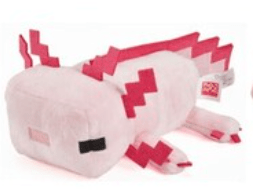 MINECRAFT pliušinė figūrėlė, asort., HBN39 