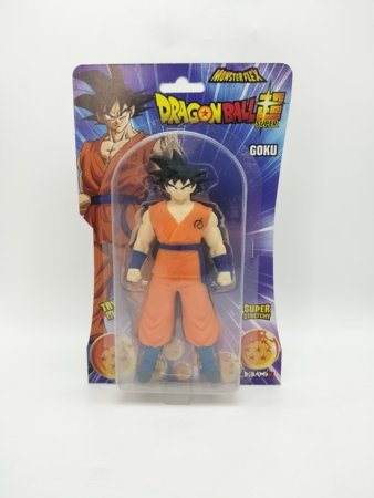 MONSTERFLEX DRAGON BALL veiksmo figūrėlė, asort., DIR-BS20250537 