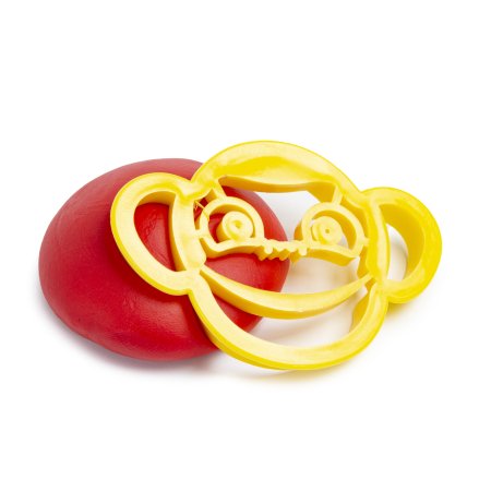 COCOMELON plastelino rinkinys kuprinėje, 96-0019-A 96-0019-A