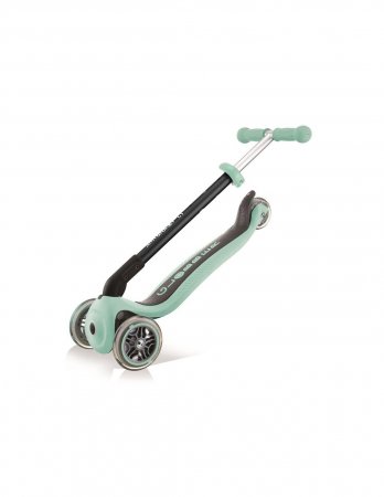 GLOBBER paspirtukas Go Up Foldable Plus, mėtinės spalvos, 641-206 641-206