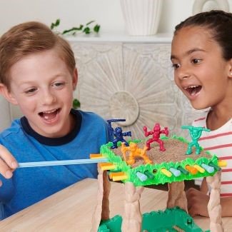 SPINMASTER GAMES stalo žaidimas Sink N Sand, 6064485 6064485
