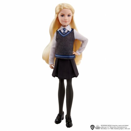 HARRY POTTER lėlė - Luna Geranorė, HLP96 HLP96