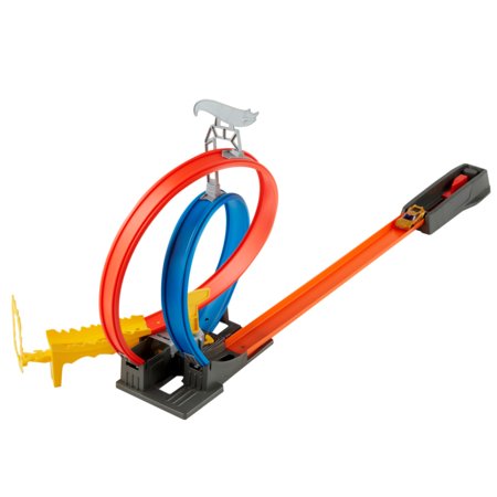 HOT WHEELS rinkinys Energijos kilpos, GND92 