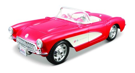 MAISTO DIE CAST 1:24 surenkamas automodelis Special Edition, asort., 39900 39900